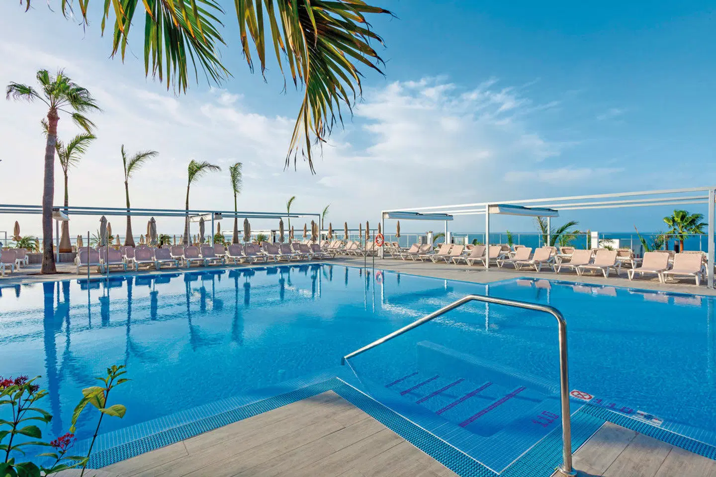 RIU Vistamar OUTDOOR_POOL
