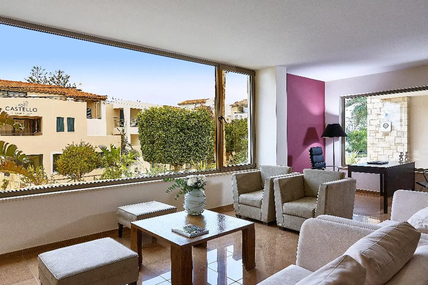 Castello Boutique Resort & Spa LOUNGE_LOBBY