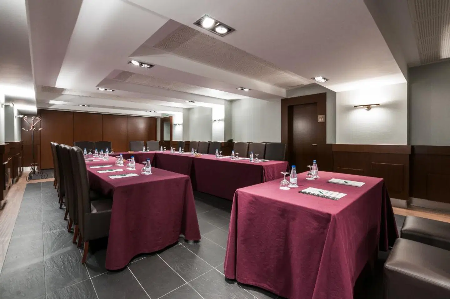 Barcelona Hotel Colonial Konferenz