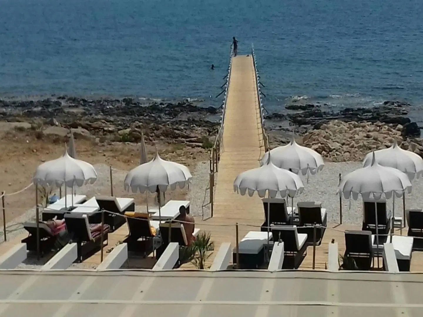 Calabernardo Sul Mare Tiere