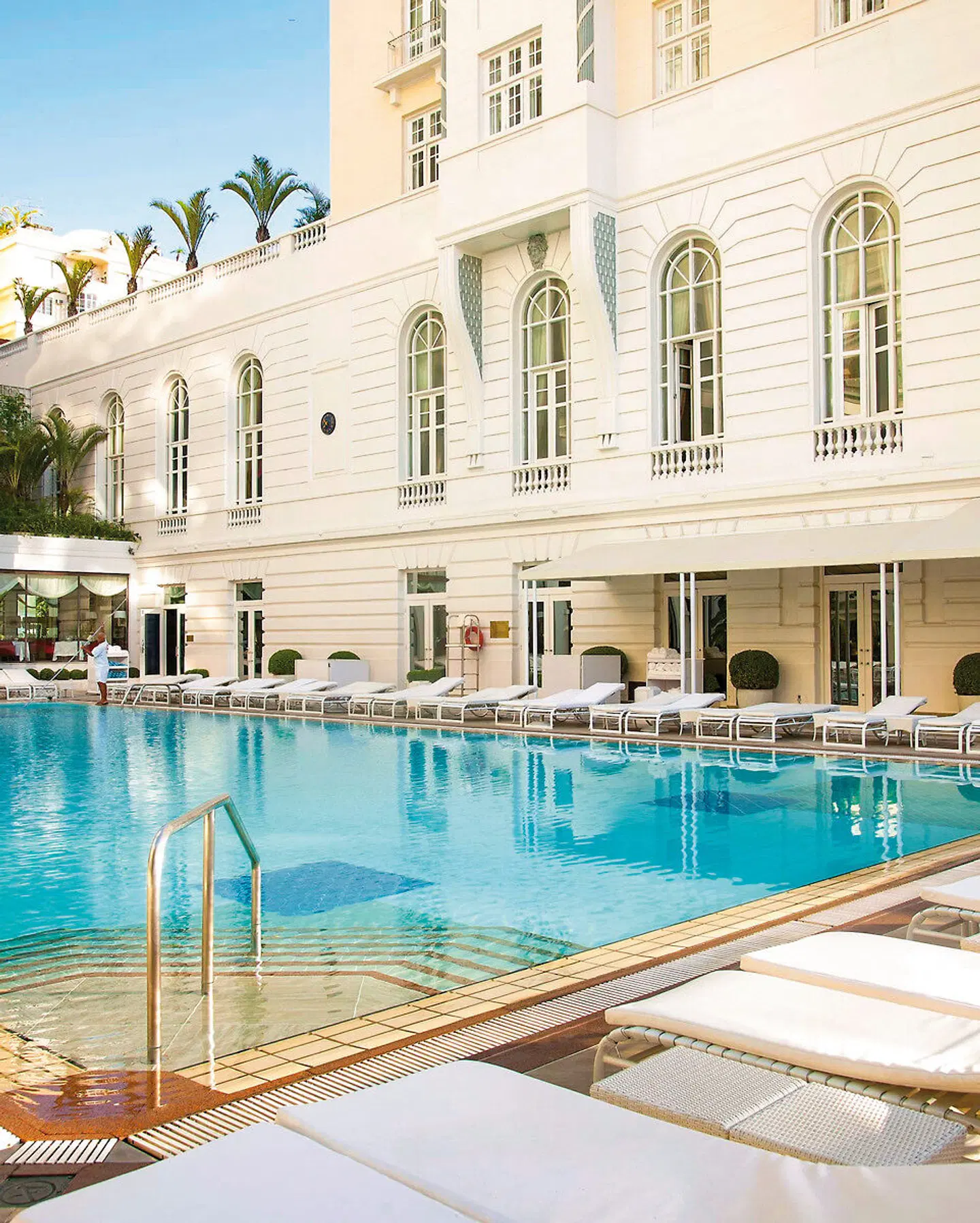 Copacabana Palace, A Belmond Hotel OUTDOOR_POOL