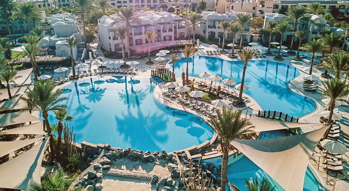 Iberotel Makadi Beach OUTDOOR_POOL