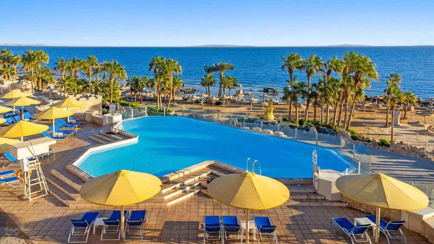 Pickalbatros Citadel Resort OUTDOOR_POOL