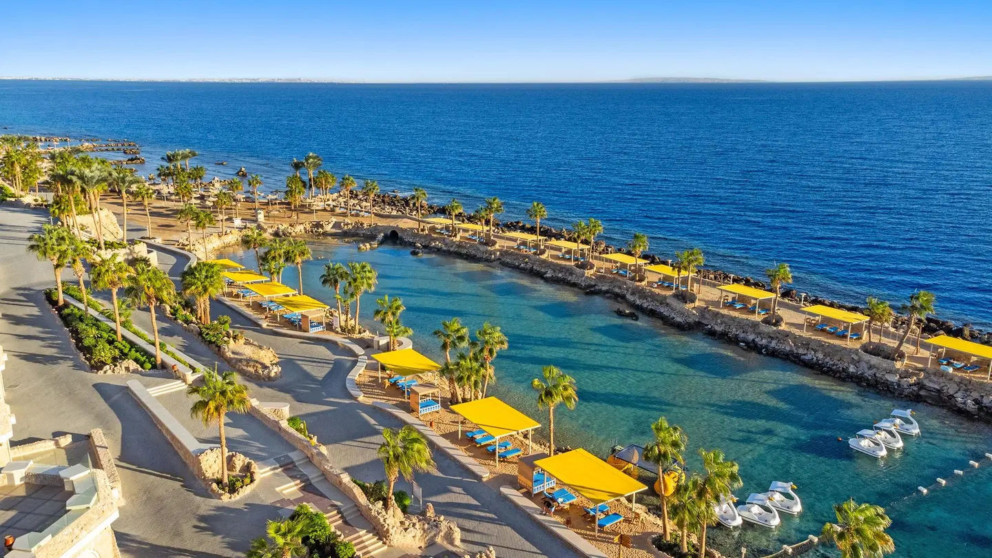 Pickalbatros Citadel Resort EXTERIOR