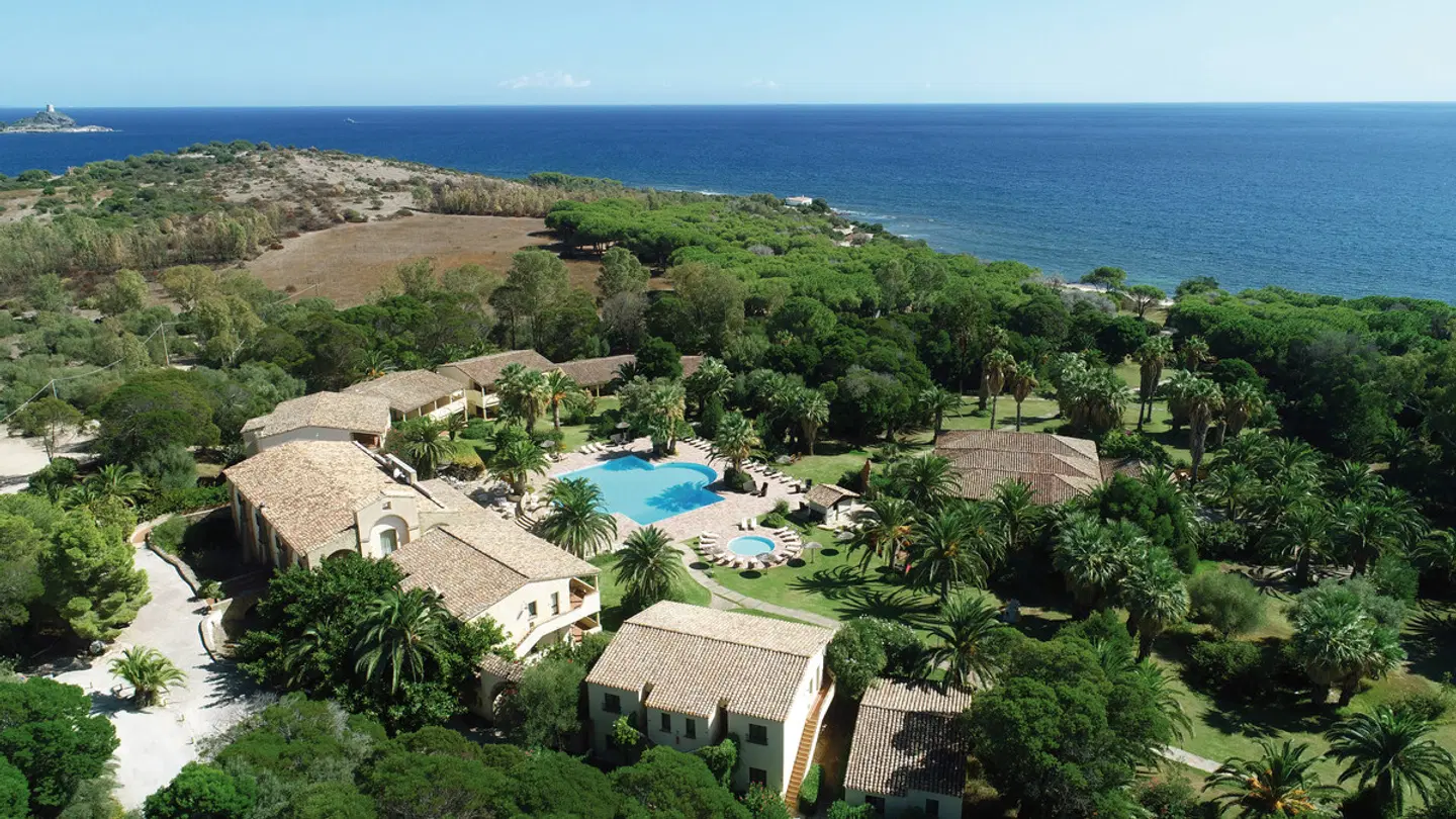 Costa dei Fiori EXTERIOR