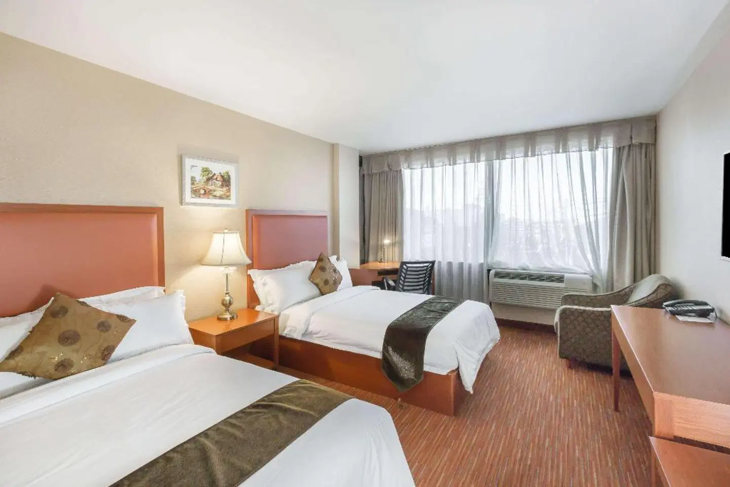 Ramada by Wyndham Flushing Queens ROOM_EXAMPLE