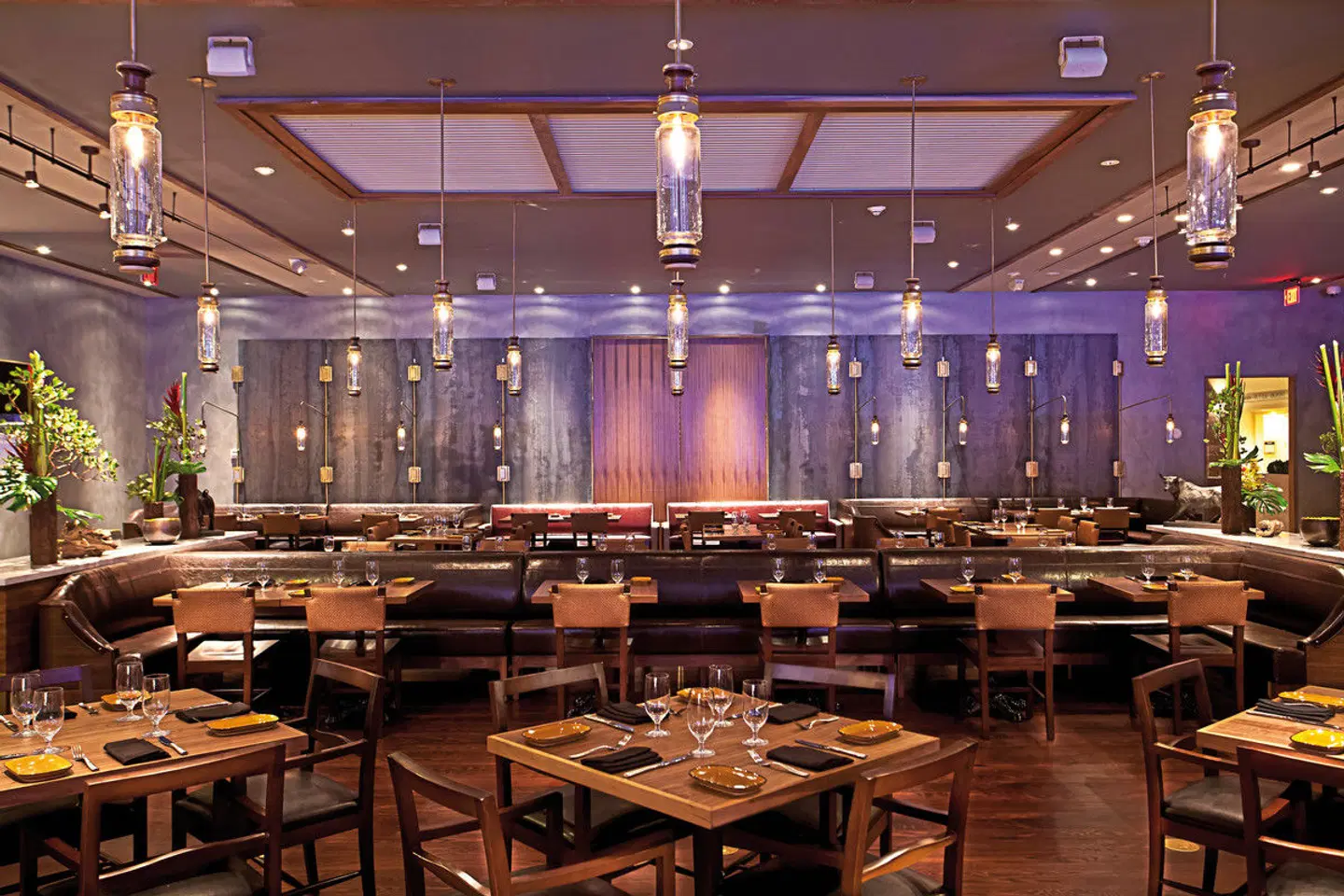 Intercontinental Miami Restaurant