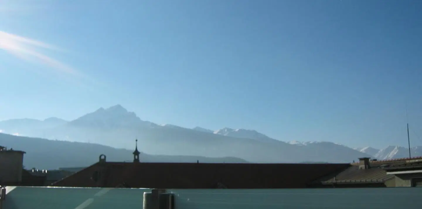 Hotel Das Innsbruck Terrasse
