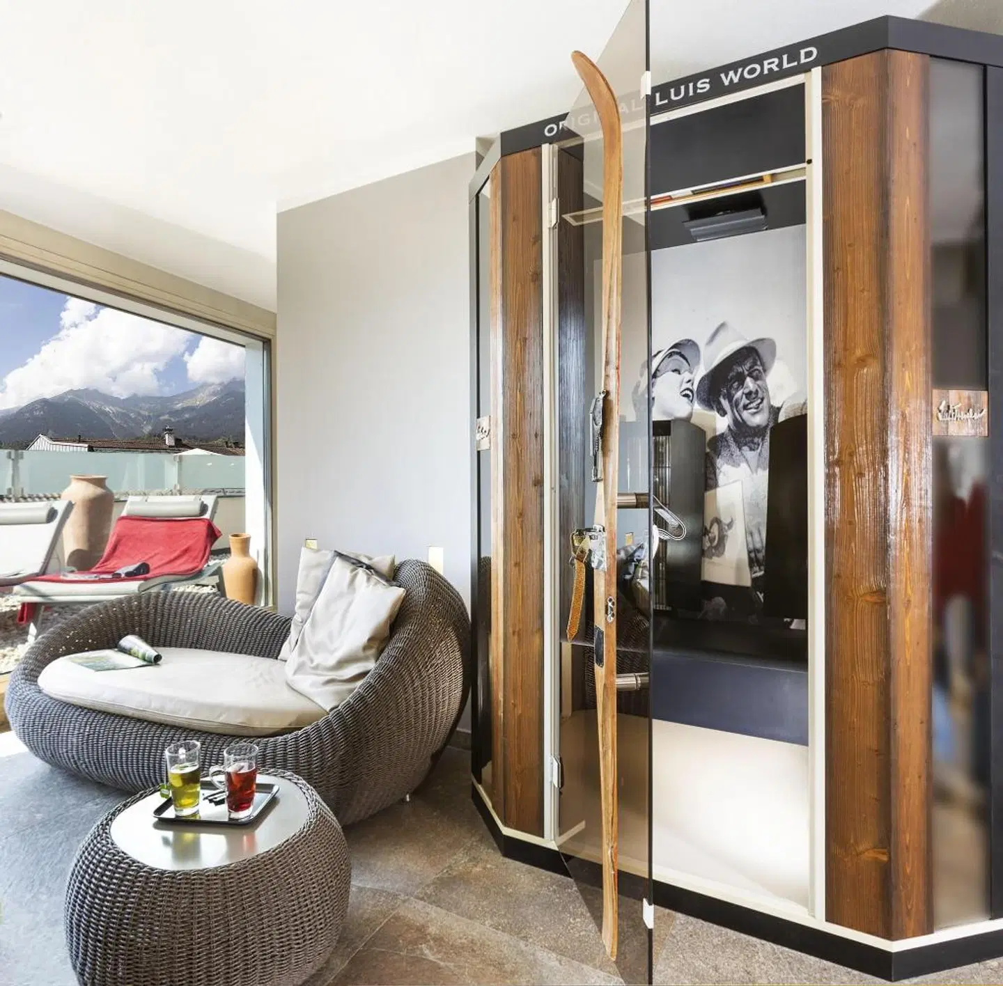 Hotel Das Innsbruck ROOM_EXAMPLE