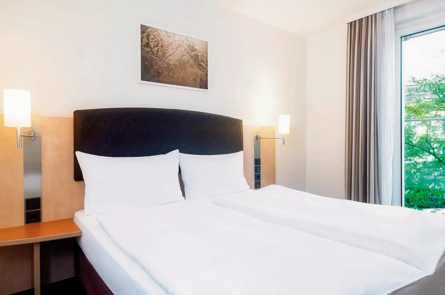IntercityHotel Wien ROOM_EXAMPLE