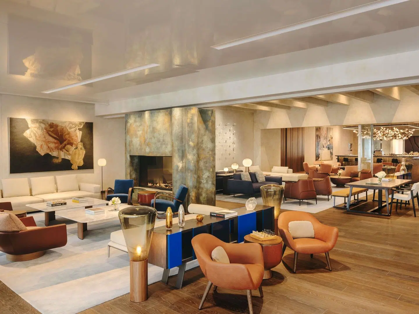 Fairmont Golden Prague Hotel LOUNGE_LOBBY