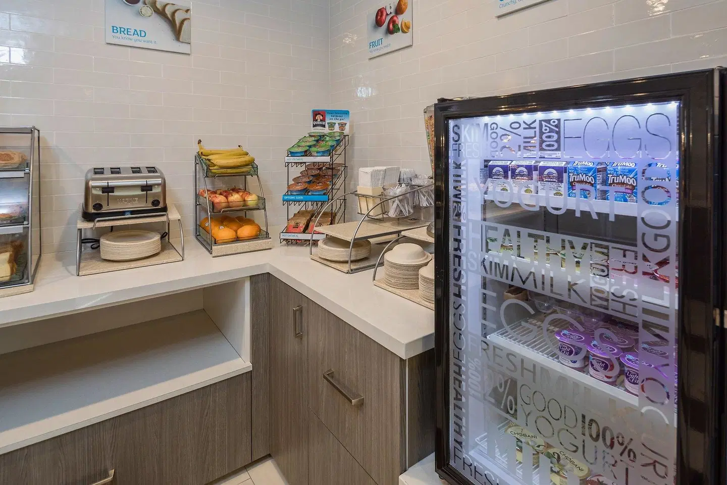 Holiday Inn Express Sunnyvale - Silicon Valley Restaurant