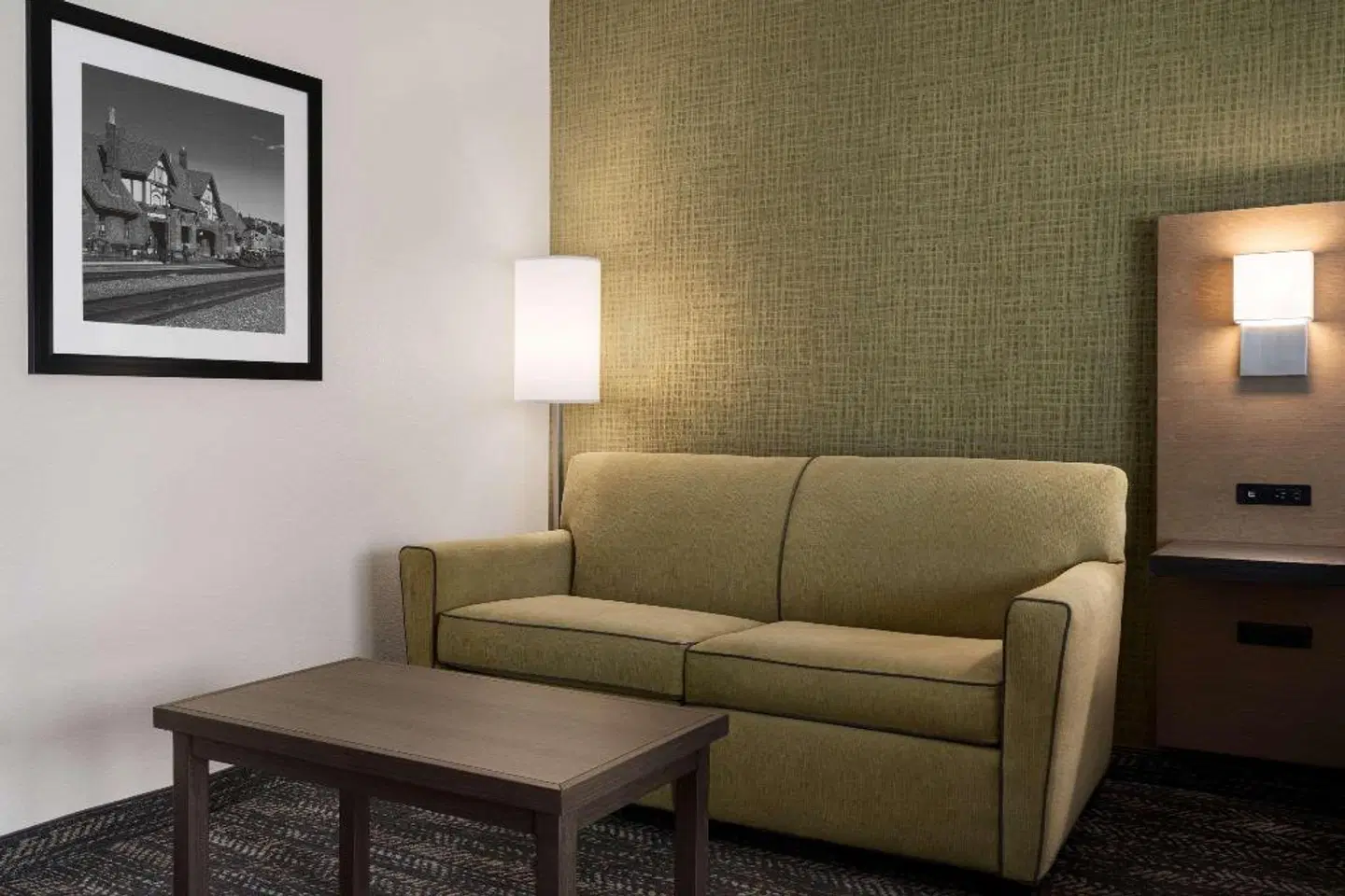 The Kendrick Hotel, Ascend Hotel Collection LOUNGE_LOBBY