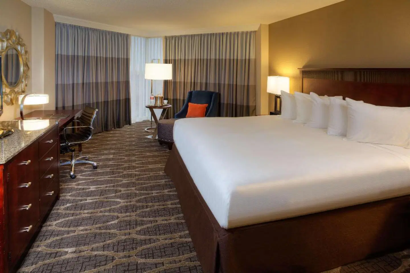 Hilton Houston Westchase ROOM_EXAMPLE