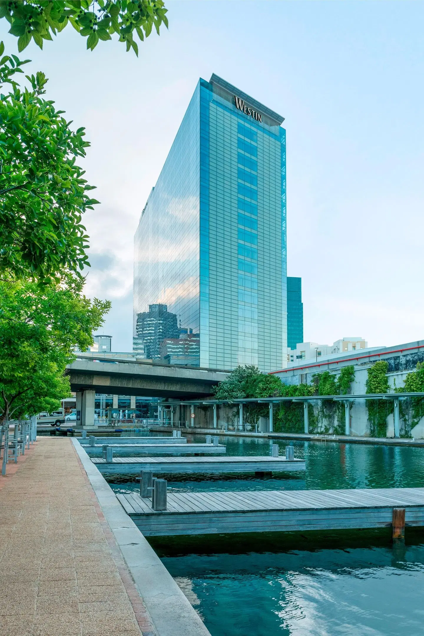 The Westin Cape Town EXTERIOR