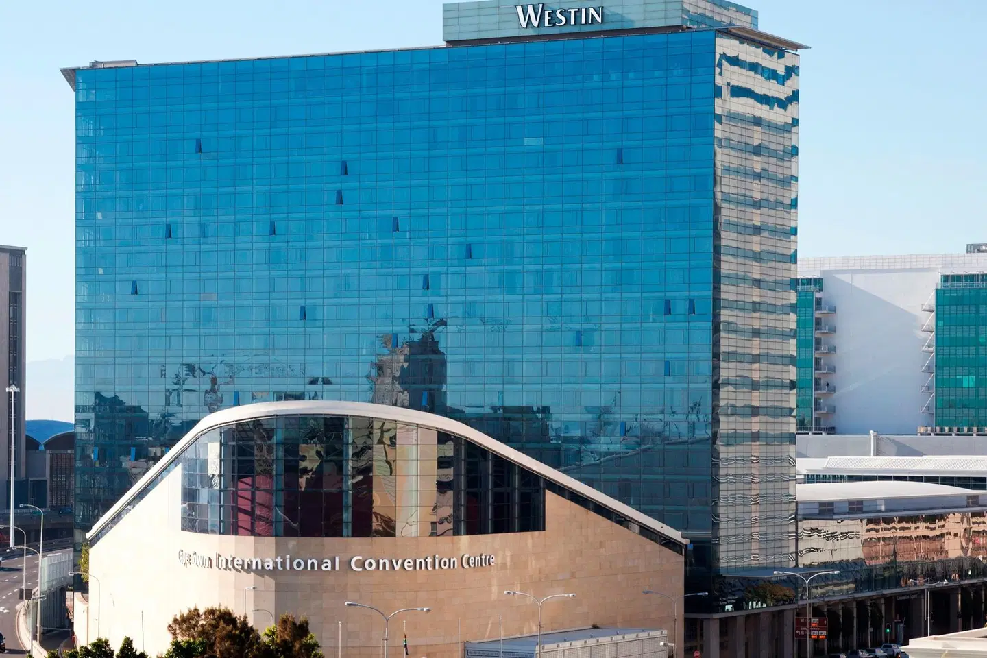 The Westin Cape Town EXTERIOR