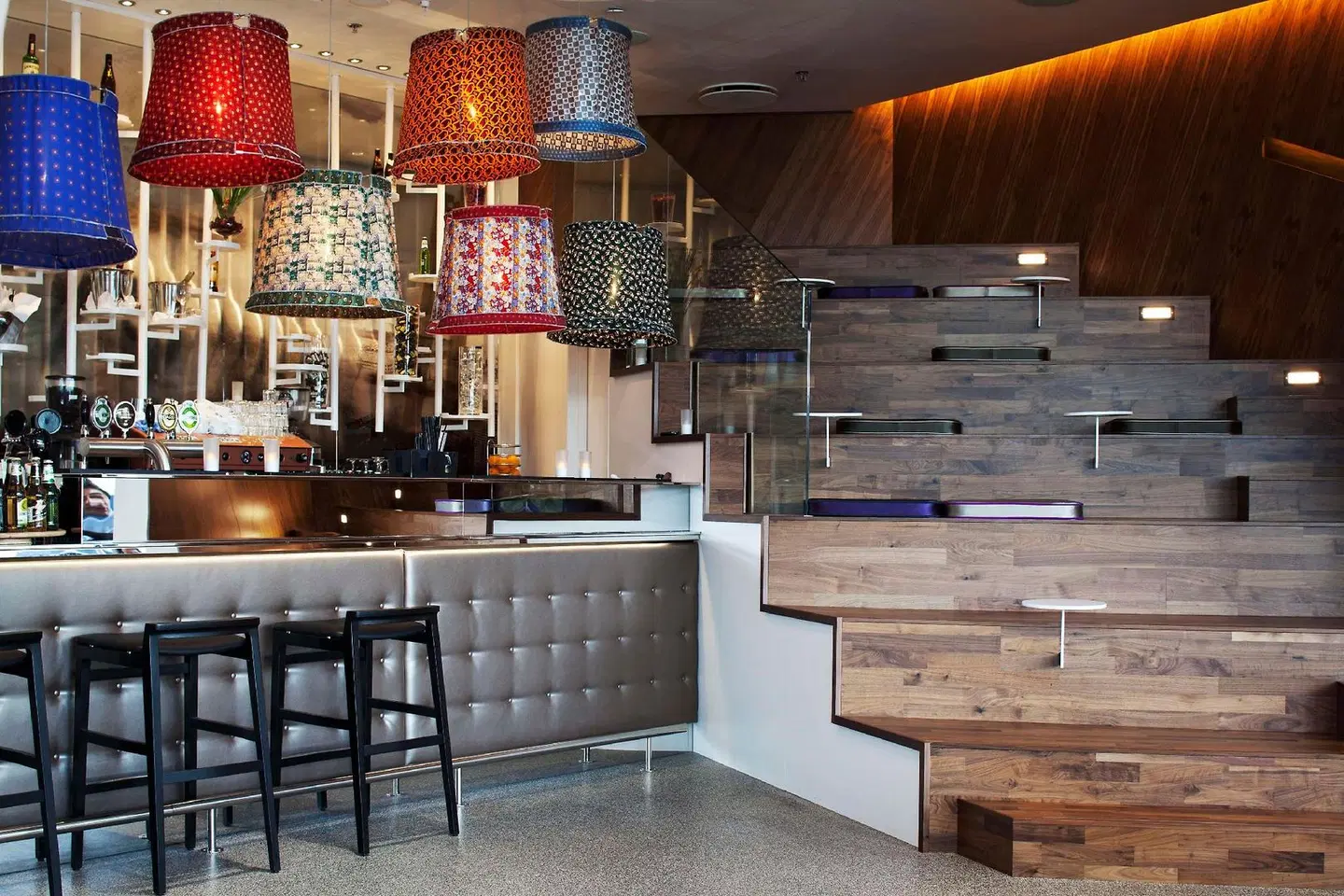 Scandic Copenhagen Bar