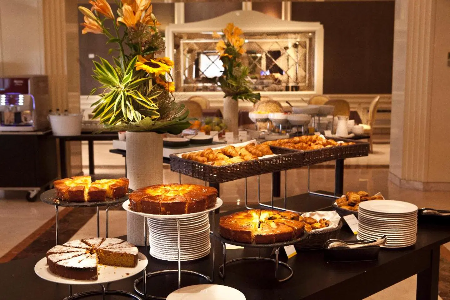 Roseo Hotel Leon d'Oro Restaurant