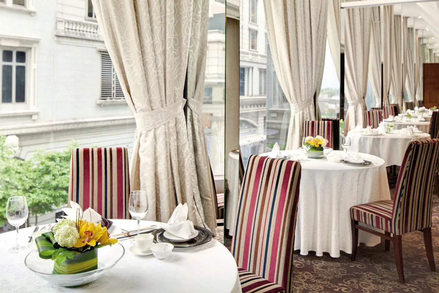 The Kowloon Hotel Restaurant