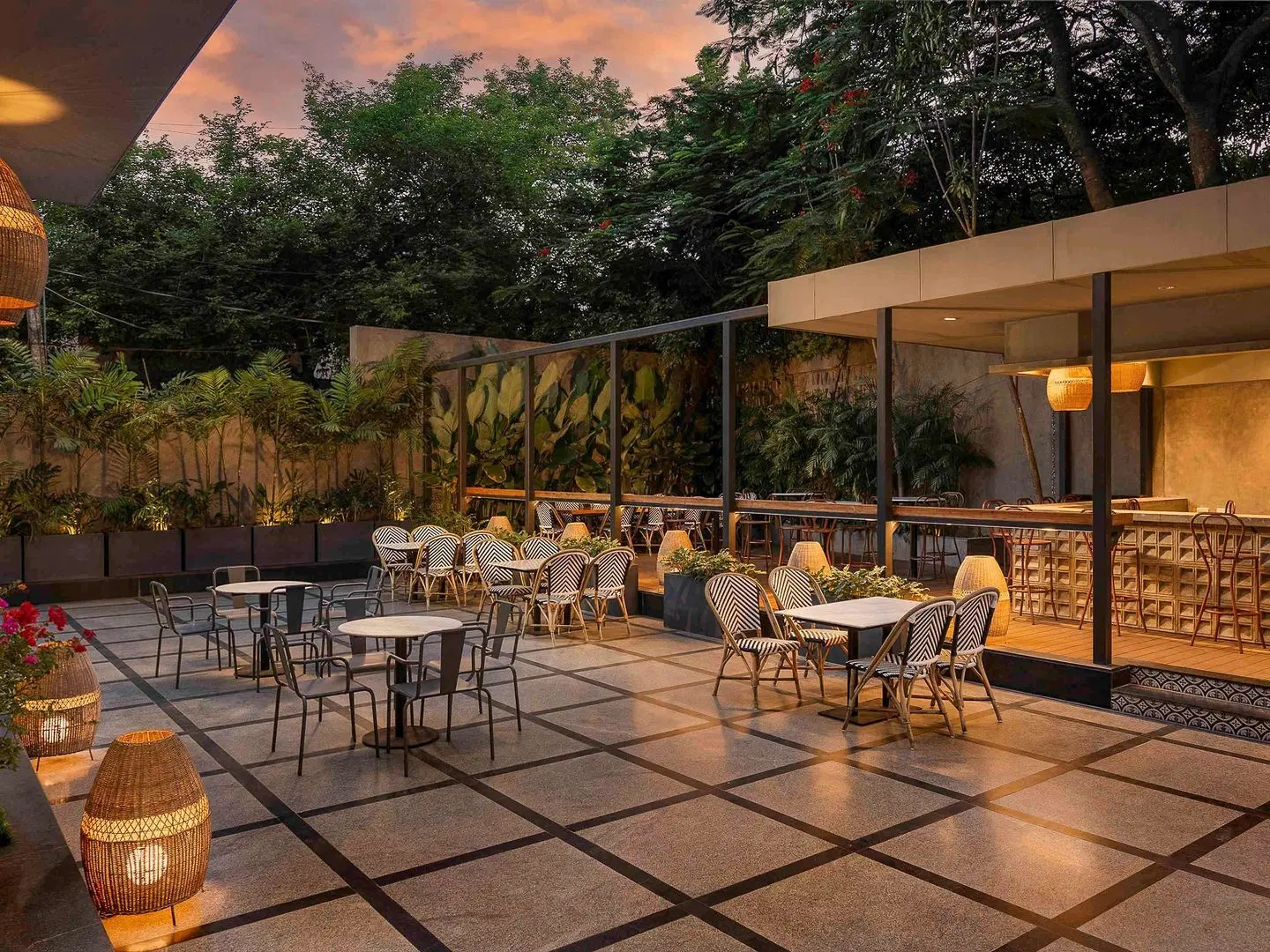 Grand Mercure Bangalore Terrasse