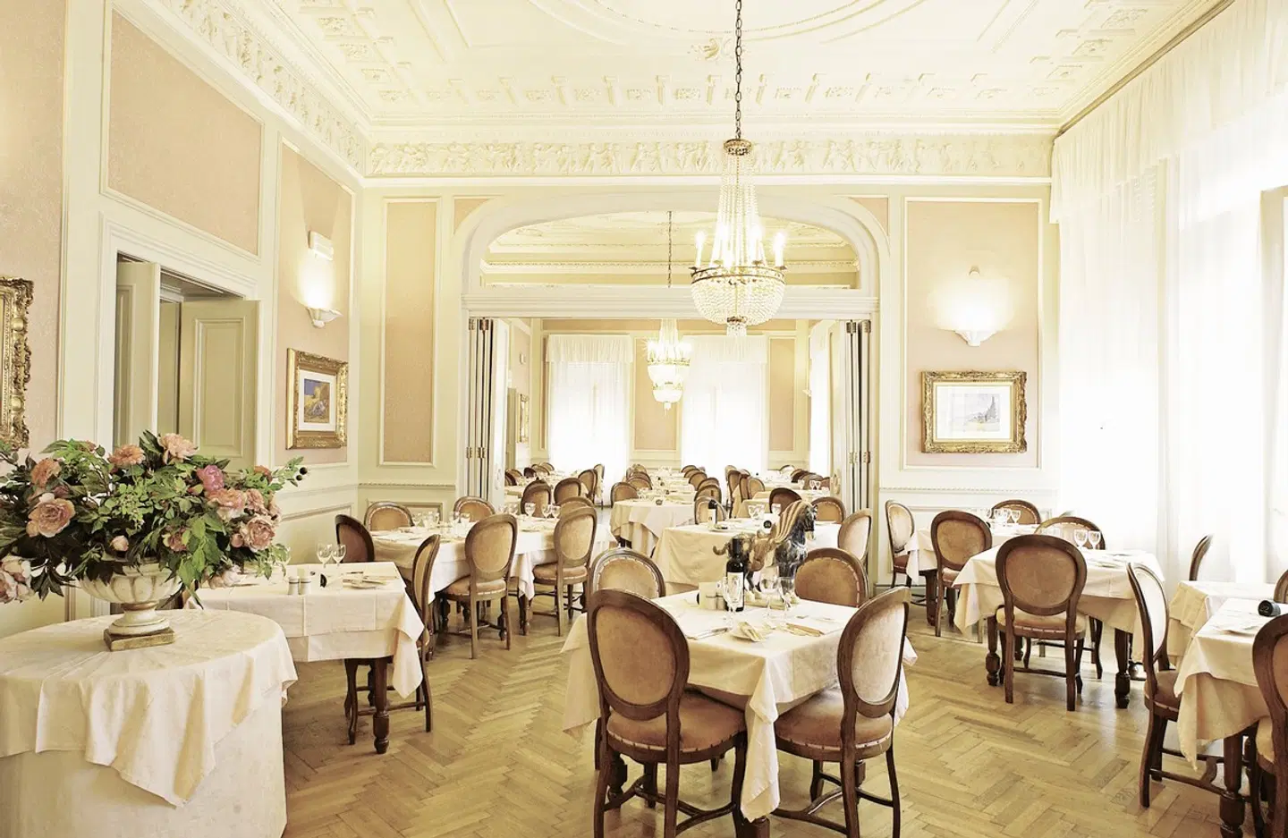 Grand Hotel Liberty Restaurant