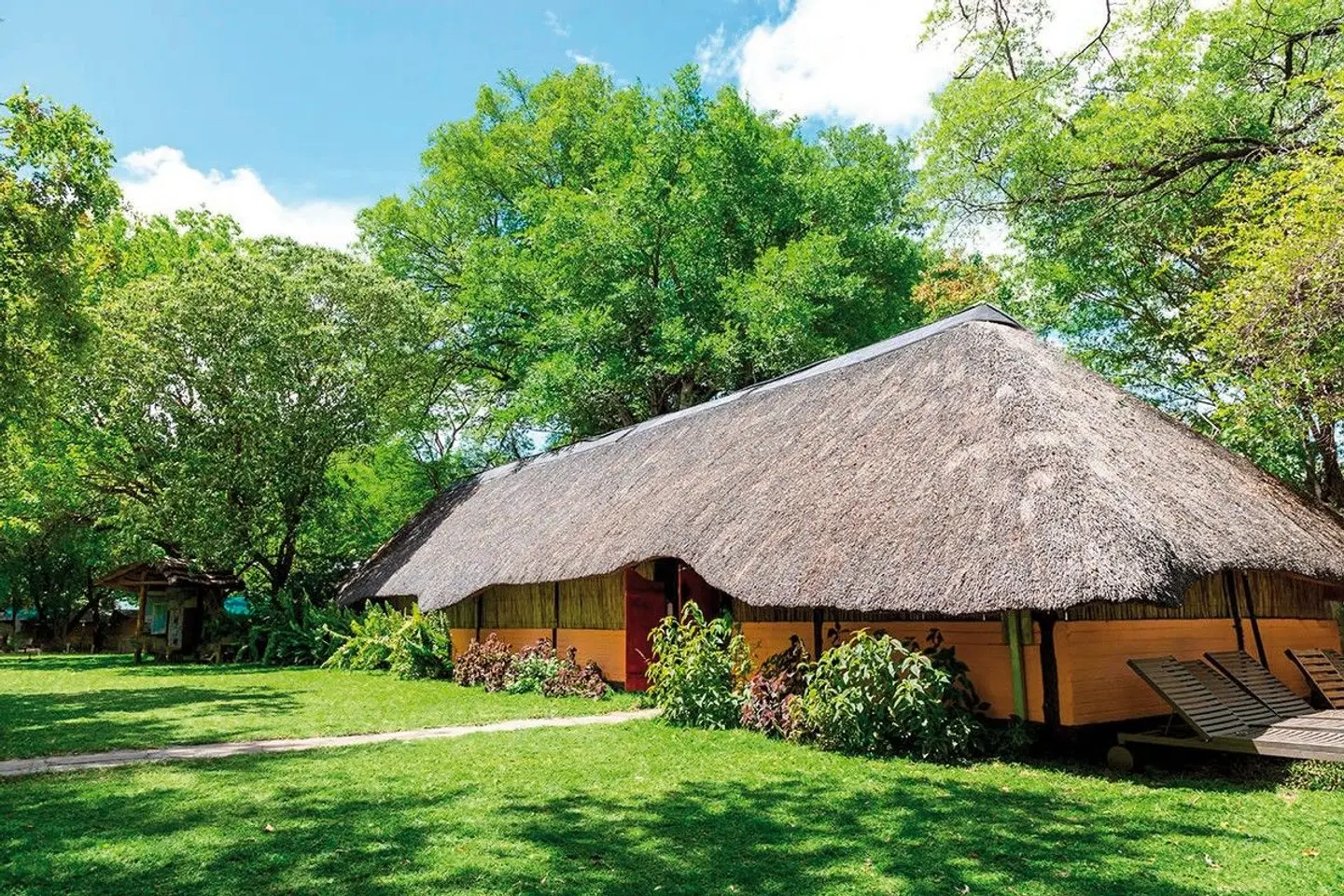 Ndhovu Safari Lodge EXTERIOR