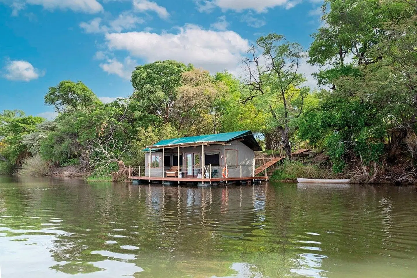 Ndhovu Safari Lodge EXTERIOR