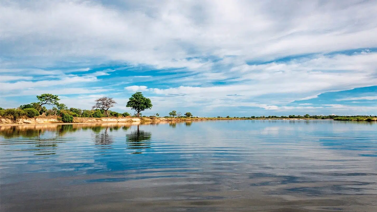 Ndhovu Safari Lodge LANDSCAPE