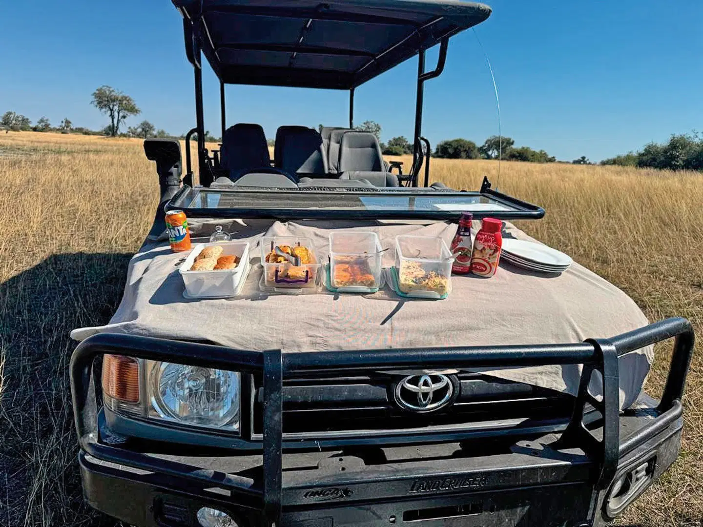 Ndhovu Safari Lodge SPORTS_AND_LEISURE