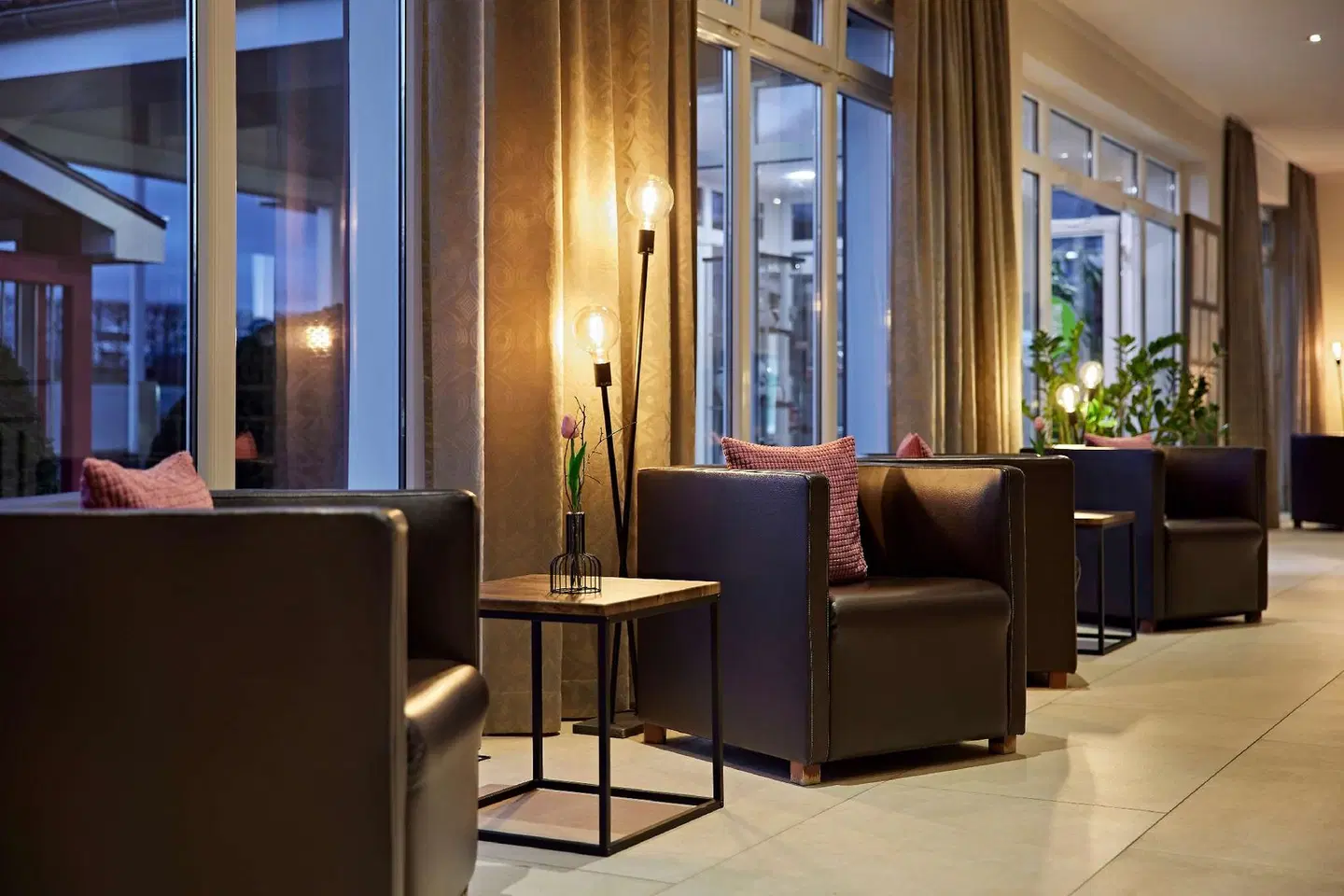 Lindner Nürburgring LOUNGE_LOBBY