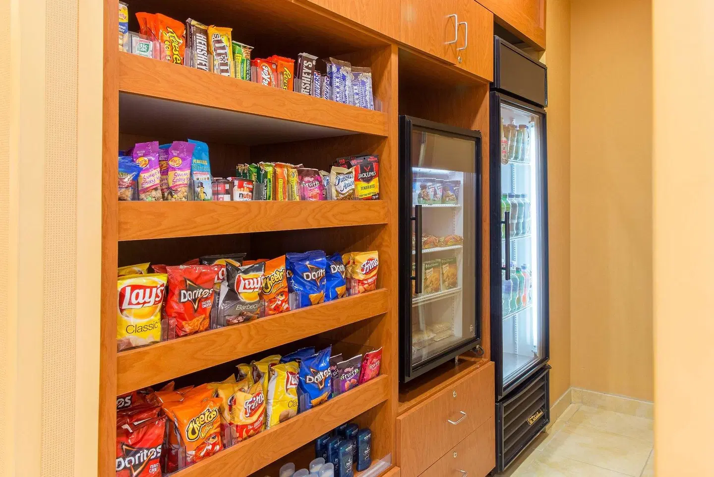 Fairfield Inn & Suites by Marriott Billings LOUNGE_LOBBY