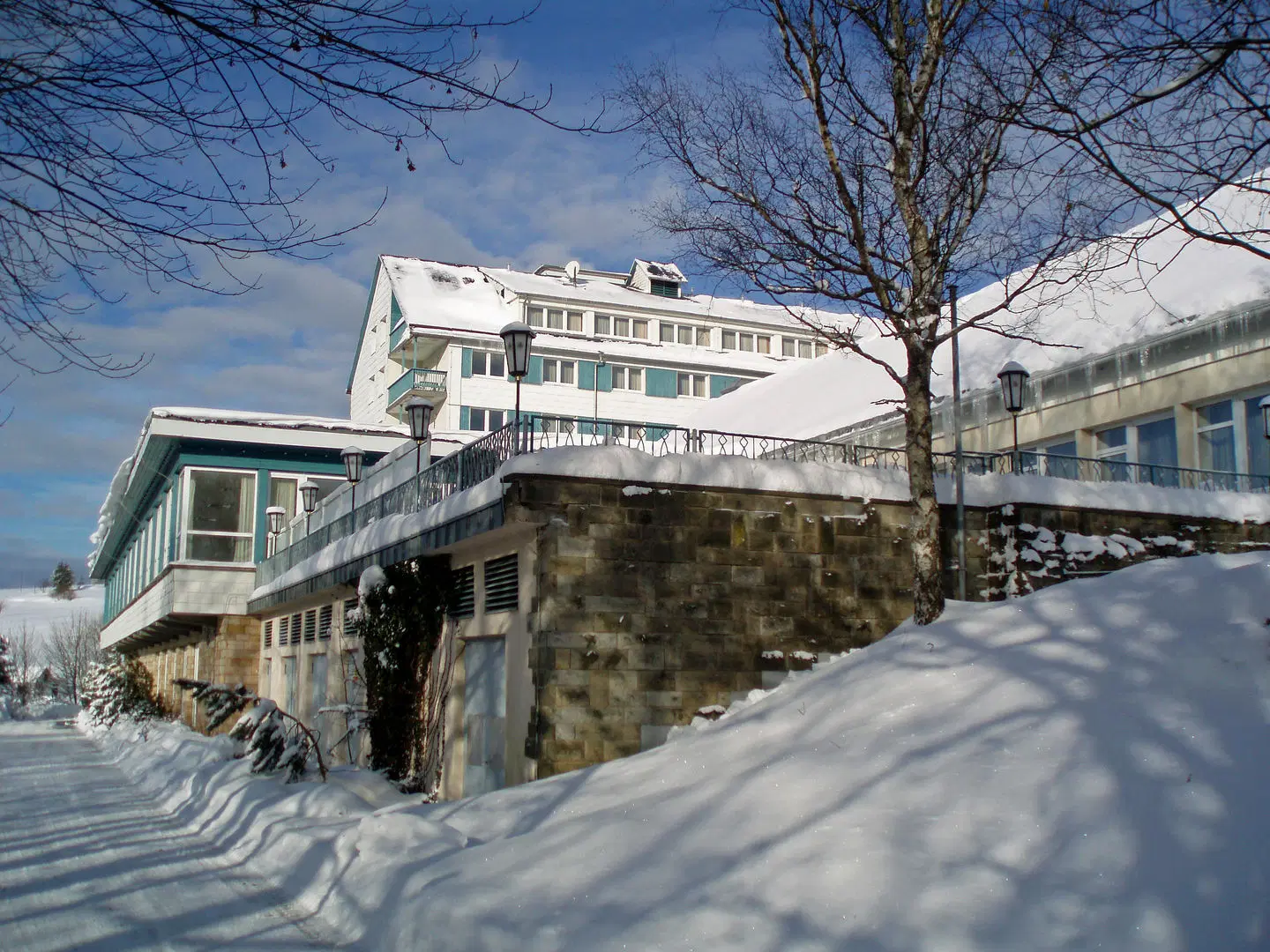 Werrapark - Haus Frankenblick EXTERIOR