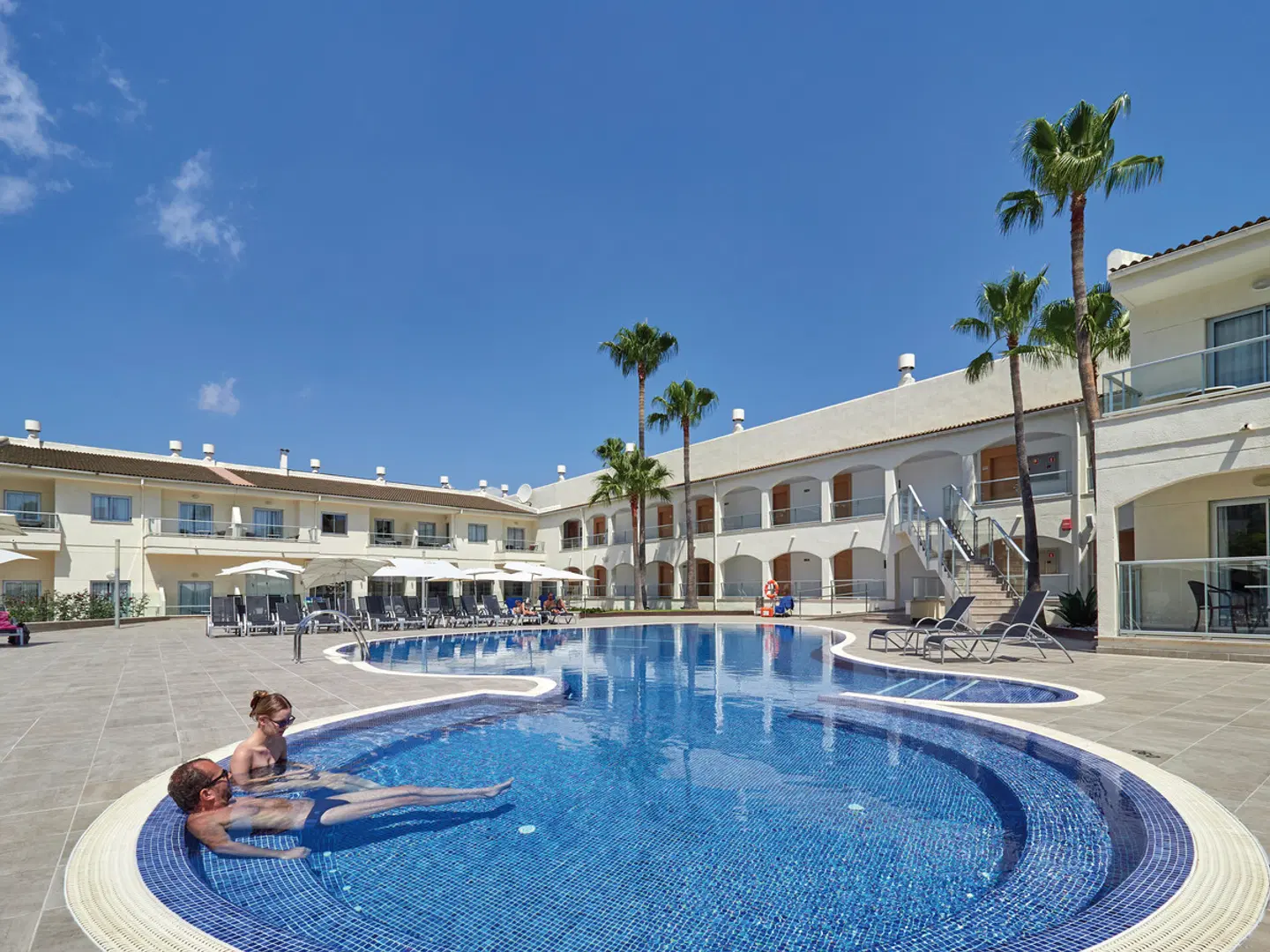 Trendhotel Alcudia OUTDOOR_POOL