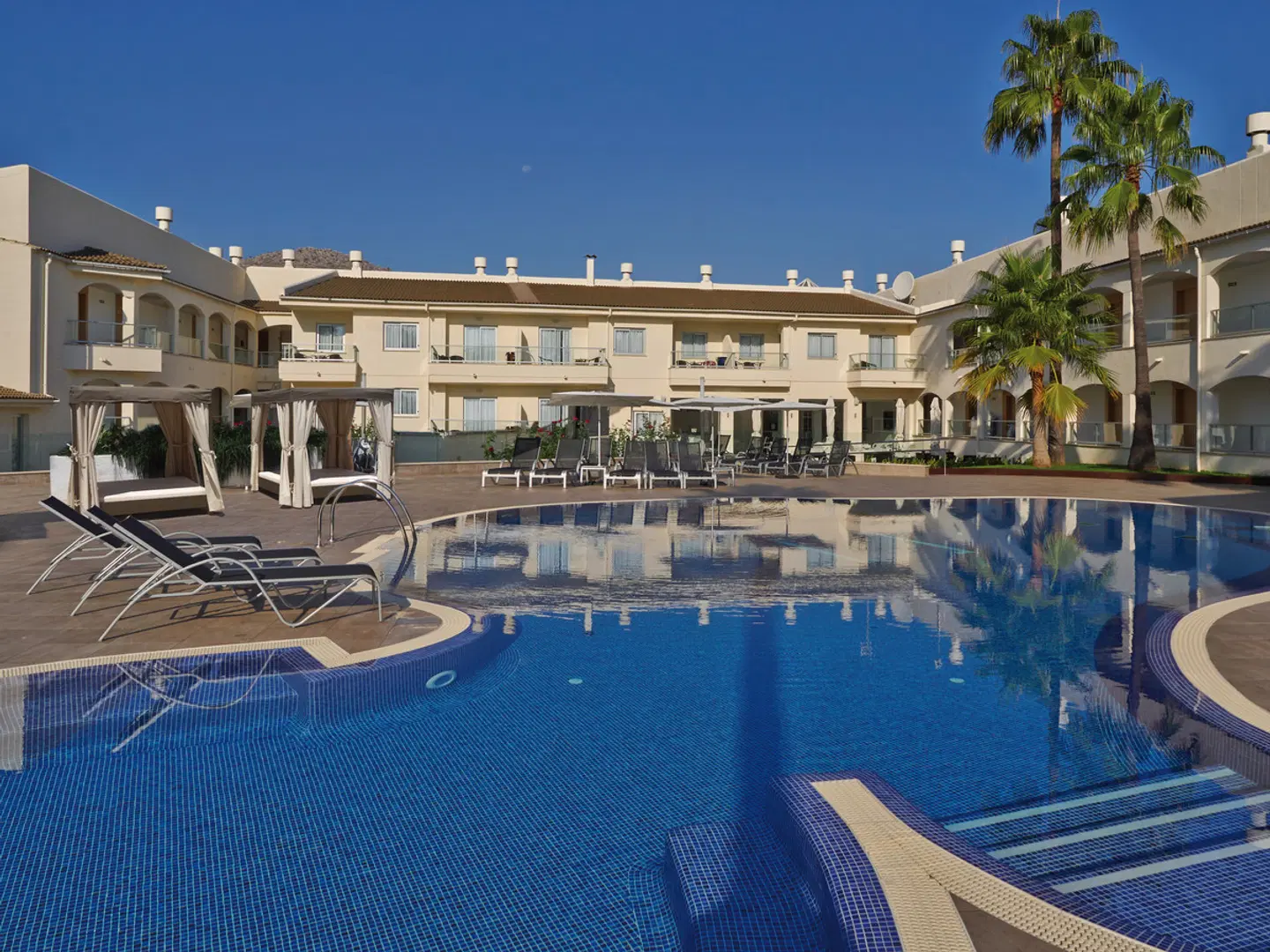 Trendhotel Alcudia OUTDOOR_POOL