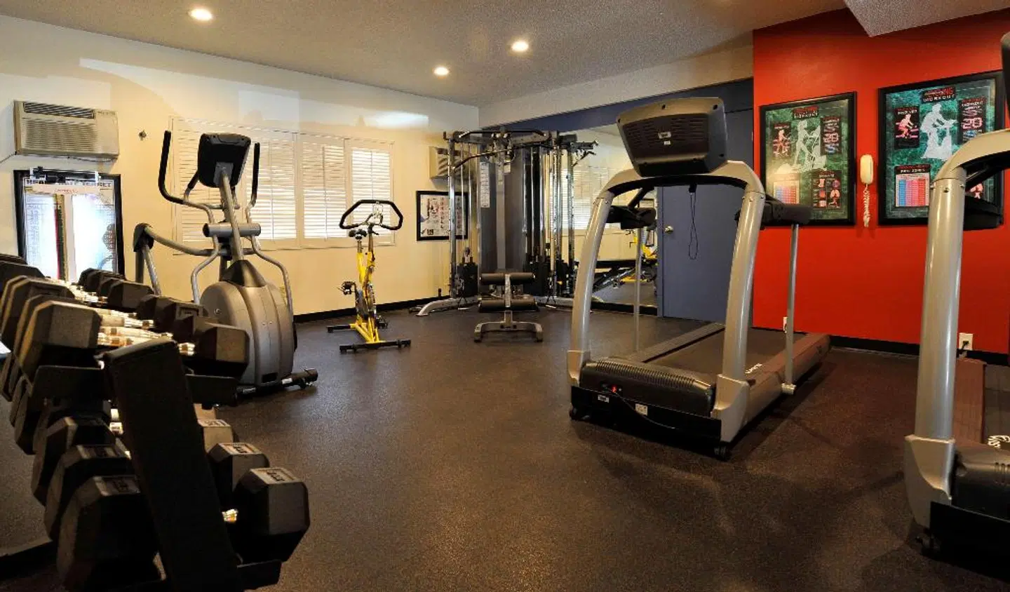 Best Western PLUS Clocktower Inn SPORTS_AND_LEISURE