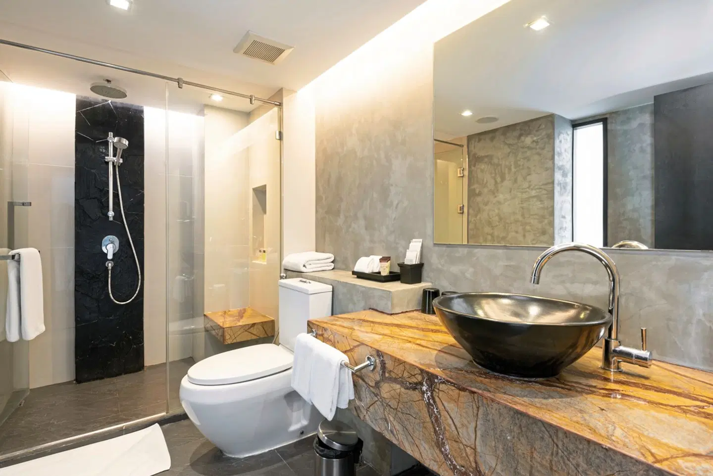 Maitria Mode Sukhumvit 15 Bangkok - A Chatrium Collection Badezimmer