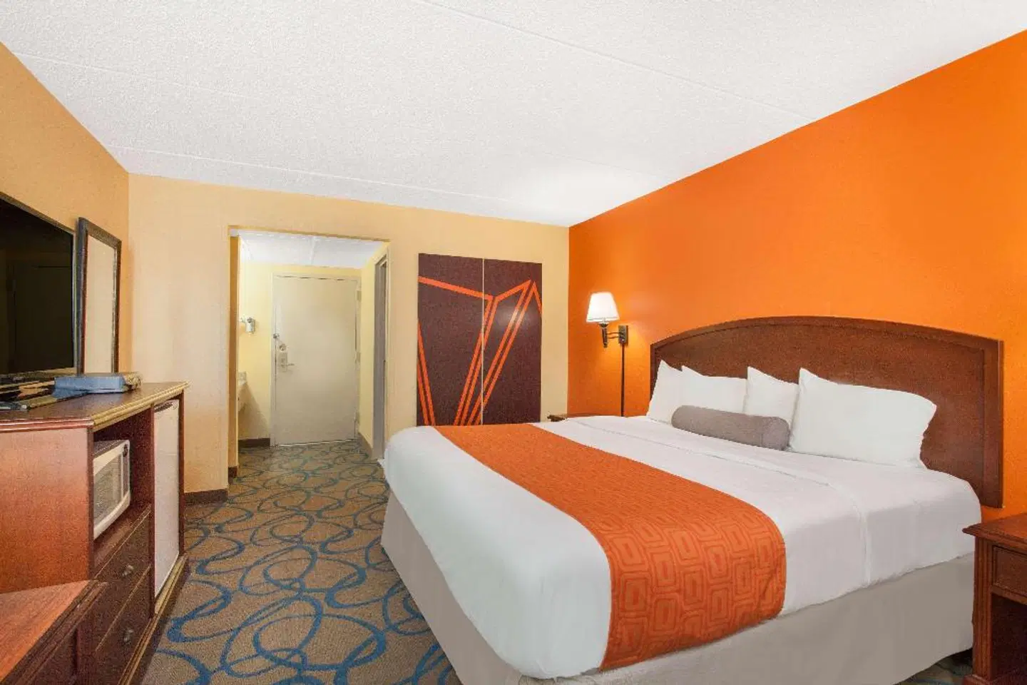 Howard Johnson by Wyndham Suffern ROOM_EXAMPLE