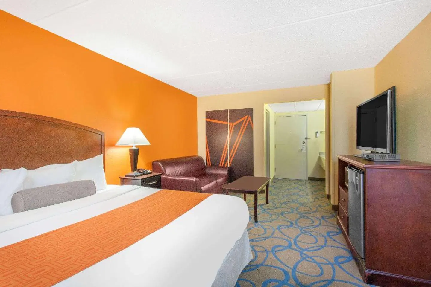 Howard Johnson by Wyndham Suffern ROOM_EXAMPLE