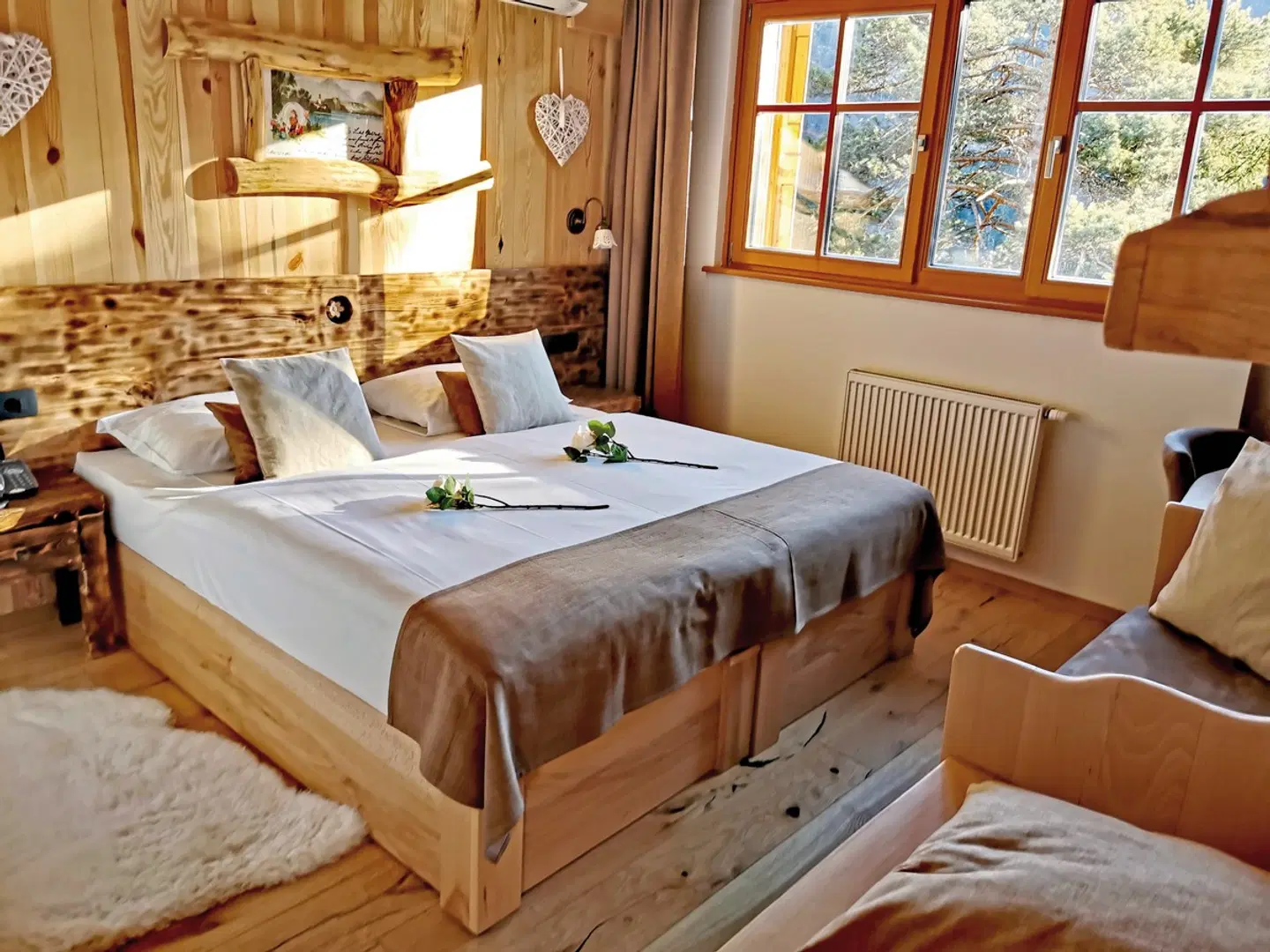 Ribno Alpine Resort ROOM_EXAMPLE