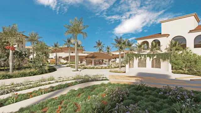 Secrets Playa Esmeralda Resort & Spa EXTERIOR