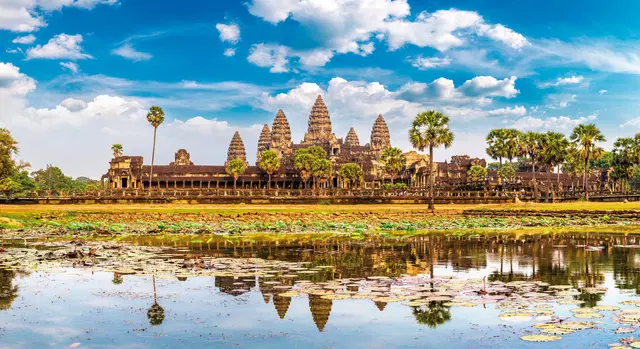 Tempelstätten Angkors (Privatreise) LANDSCAPE