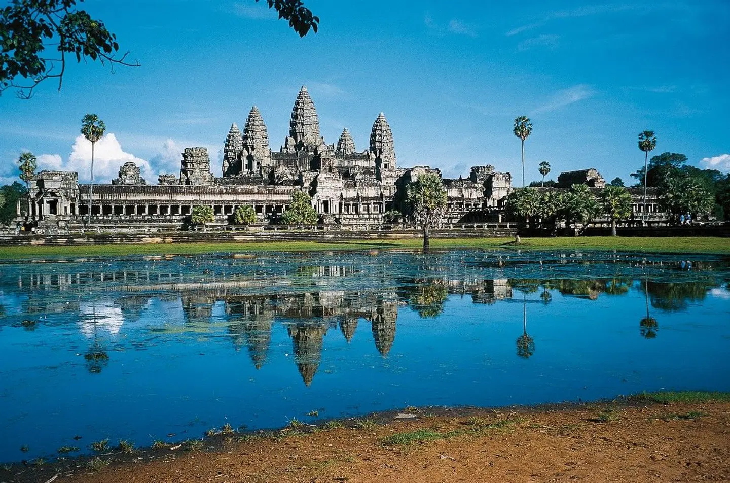 Tempelstätten Angkors (Privatreise) LANDSCAPE