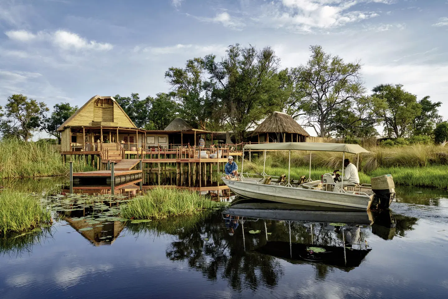 Botswana Exklusiv mit Sanctuary Retreats EXTERIOR