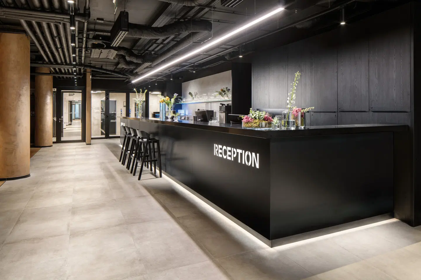 Mamaison Residence Downtown Prague Bar