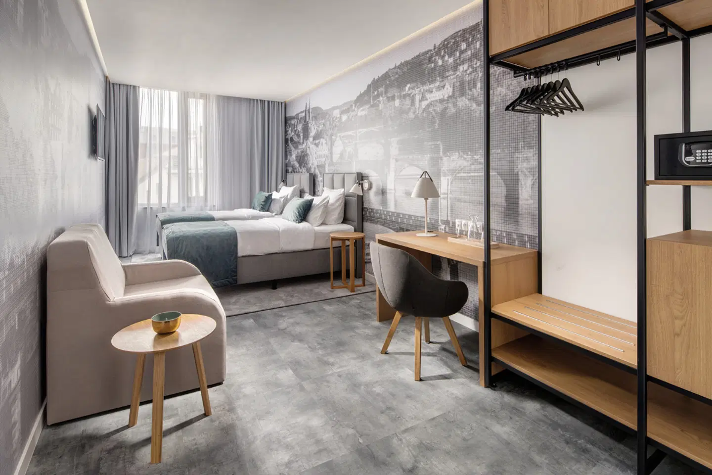 Mamaison Residence Downtown Prague ROOM_EXAMPLE