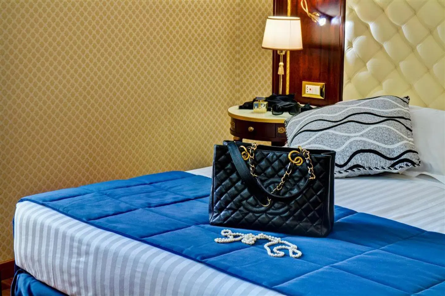 Hotel Mondial Roma ROOM_EXAMPLE