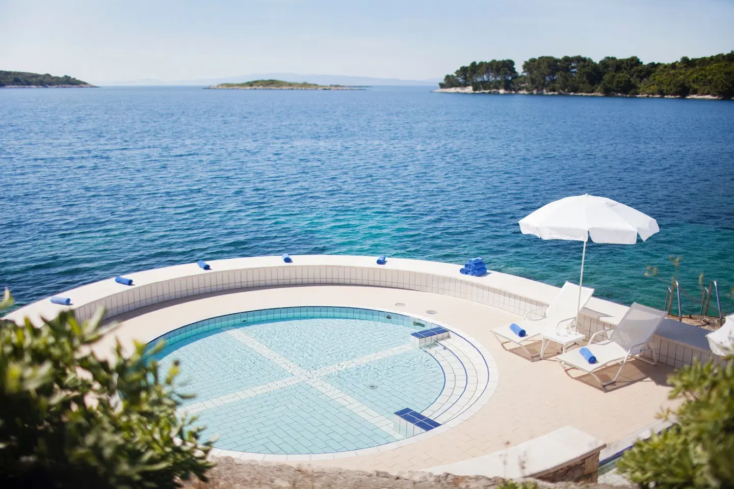 Hotel Odisej OUTDOOR_POOL