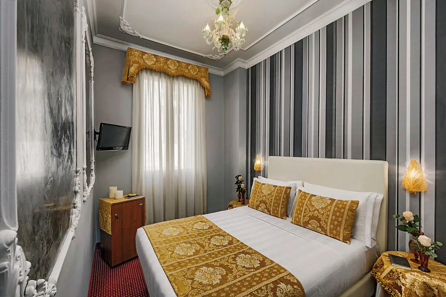 Hotel Pausania ROOM_EXAMPLE