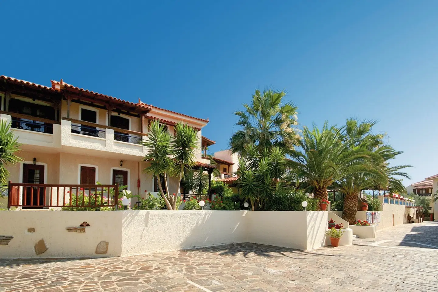 Kampos Village EXTERIOR