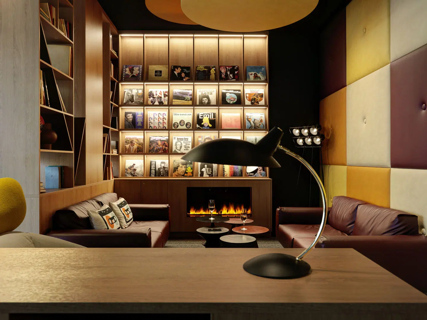 Holiday Inn Zürich - Messe Bar